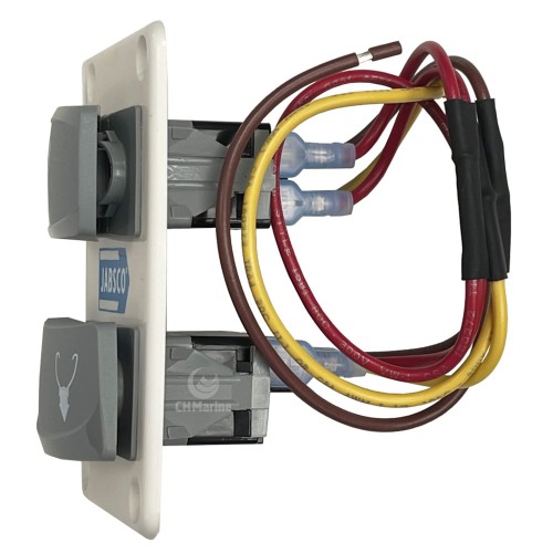 Jabsco Quiet Flush 37047-2000