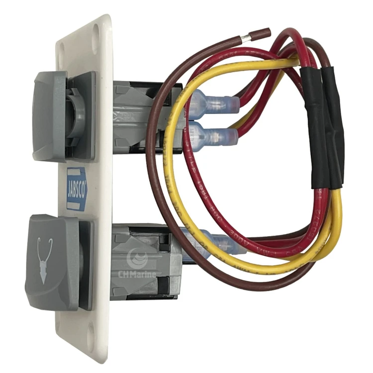 Jabsco Quiet Flush 37047-2000