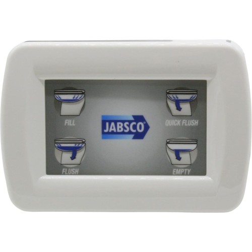 Jabsco Delux Flush 58029-1000