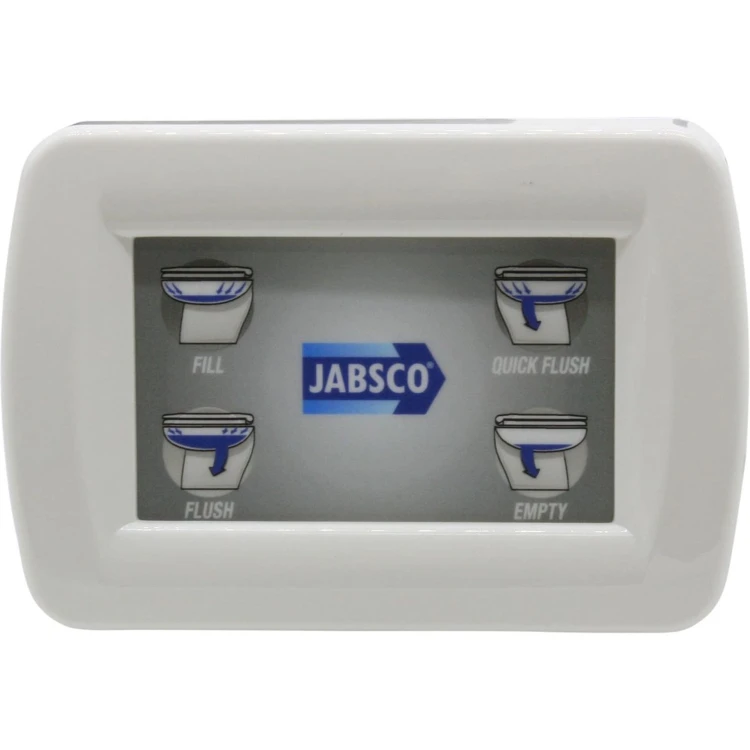 Jabsco Delux Flush 58029-1000