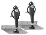 Trymklapy Lenco Marine Standard Mount 12"x 18" bez panelu