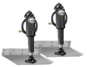 Trymklapy Lenco Marine Standard Mount 9"x 18" bez panelu