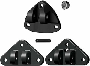 Zestaw wsporników montażowych do siłownika Lenco 15099-001