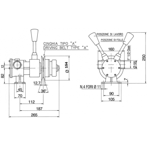 Ancor PM40F
