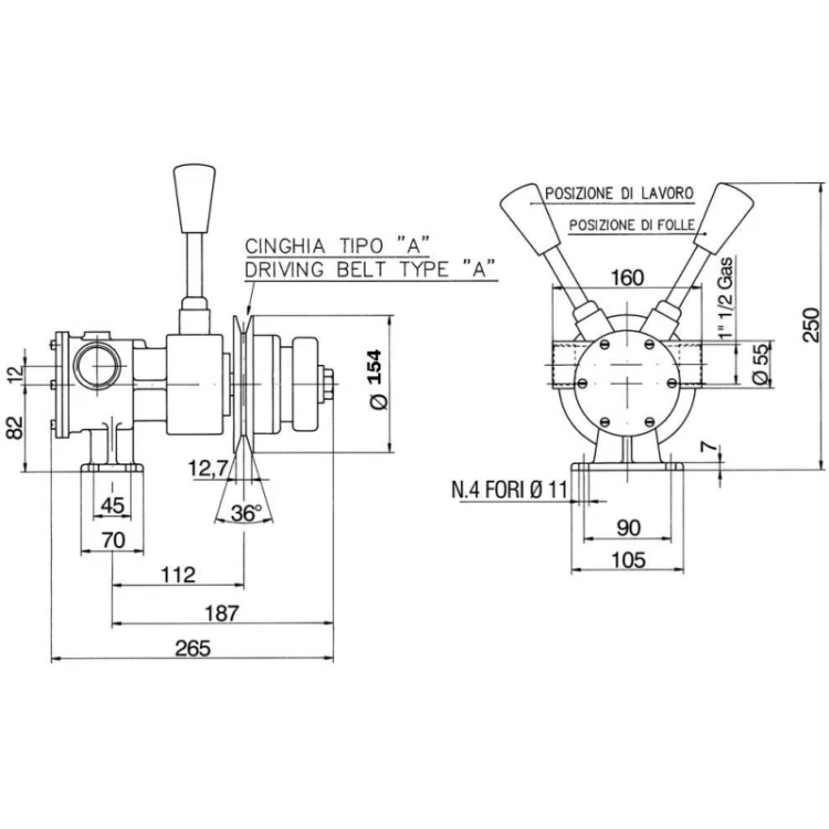 Ancor PM40F