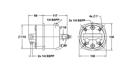 LS 30 HB CAR 29 cm3