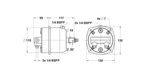 LS 35 HB CAR 35 cm3