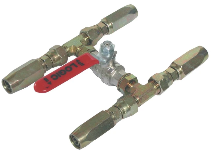 Zawór hydrauliczny LS by-pass