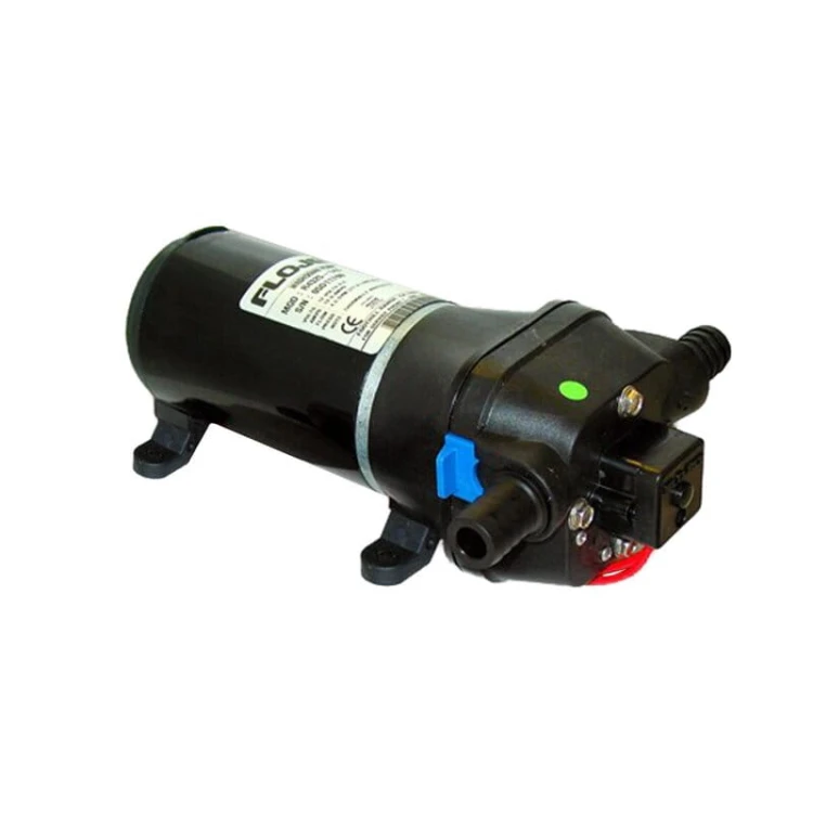 Flojet Quad 2