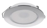 Lampa wewnętrzna kabinowa Quick Todd LED 72 mm stal nierdzewna
