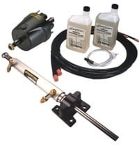 Sterociąg hydrauliczny Dometic Baystar HK4400H do 130 KM do silników stacjonarnych