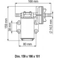 Marco UP3 12 V 15 l/min