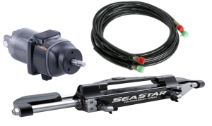 Sterociąg hydrauliczny SeaStar do 350 KM 3,4 obr.