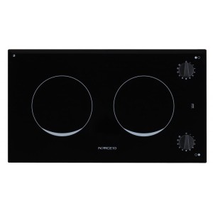 Kuchenka płyta grzewcza Eno Infinite 2 strefy 535 x 305 mm