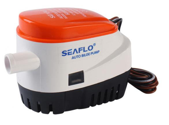 Pompa zęzowa Seaflo 12 V 38 l/min