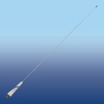 Antena VHF RA106GRPSB18 Glomex  0,9 m PL259