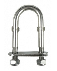 Ucho cumownicze 10 mm
