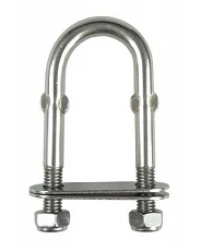 Ucho cumownicze 10 mm