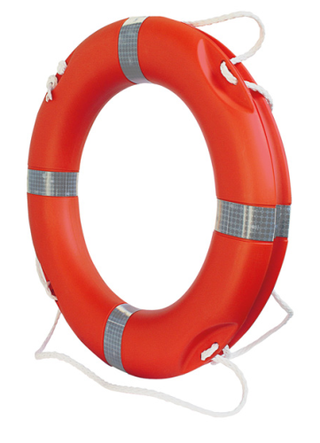 Koło ratunkowe Capri atestowane 65 cm