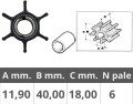 Yamaha 6G1-44352-00