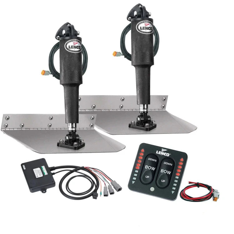 Lenco Marine Standard Mount