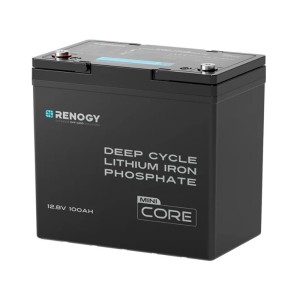 Akumulator Renogy Core Mini 12 V 100 Ah LiFePO₄