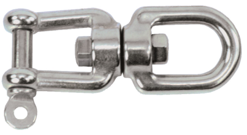 Krętlik 10 mm stal nierdzewna
