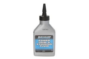 Quicksilver Power Trim & Steering Fluid olej hydrauliczny 250 ml