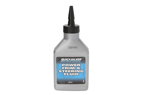 Quicksilver Power Trim
