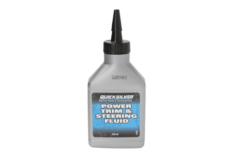 Quicksilver Power Trim