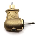 Przekładnia steru strumieniowego Quick BTQ 140 FVSGGBBT1400A00