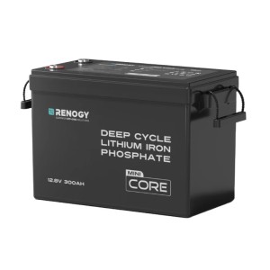 Akumulator Renogy Core Mini 12 V 300 Ah LiFePO₄ 