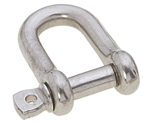 Szekla 6 mm ze stali nierdzewnej