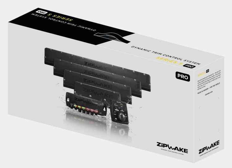 Zipwake IT300-S PRO CHINE 300 mm