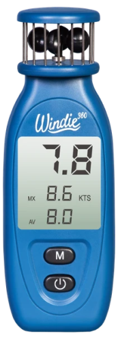Wiatromierz Windie PRO 360