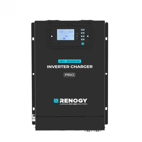 Ładowarka Renogy Pro 12V 2000 W