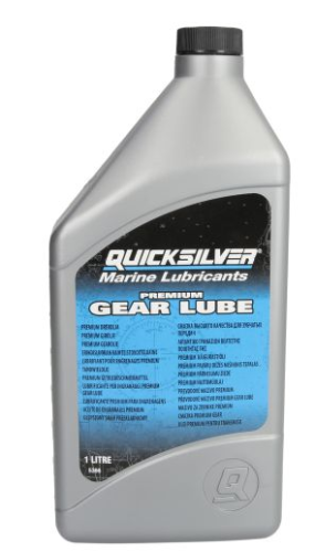 Quicksilver olej przekładniowy