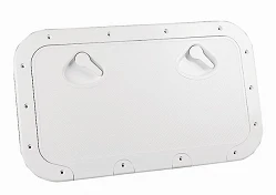 Zamknięcie z drzwiczkami duże 355x600 mm