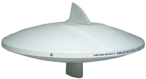 Antena TV wielokierunkowa Glomex Nashira 370 mm