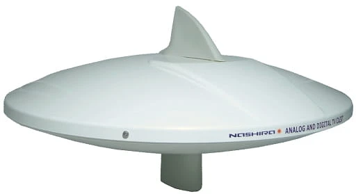 Antena TV wielokierunkowa Glomex Nashira 370 mm