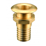 Przejście burtowe odpływ 1 1/4" GZ 38 mm mosiądz