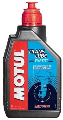 Motul Translube Expert 75W90 olej przekładniowy 1 l