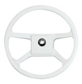 Kierownica 342 mm Ultraflex biała