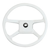 Kierownica 342 mm Ultraflex biała