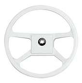 Kierownica 342 mm Ultraflex biała