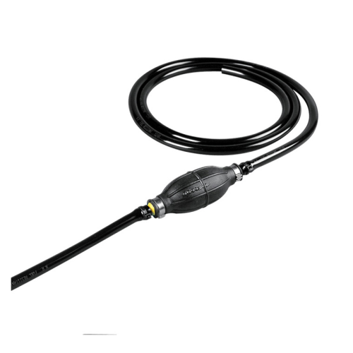 Linia paliwowa 2 m z pompką 45 mm