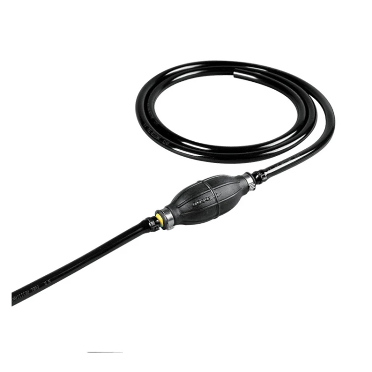 Linia paliwowa 2 m z pompką 45 mm
