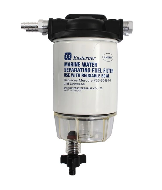 Separator, filtr paliwa Mercury