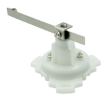 Czujnik wychylenia płetwy sterowej KUS 0-190 Om