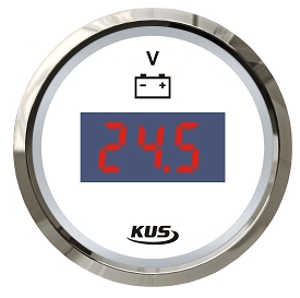 Woltomierz KUS SeaV 8-32 V cyfrowy